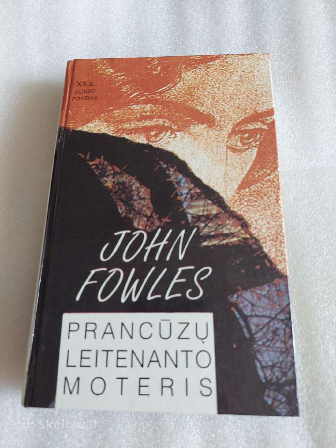 Prancūzų leitenanto moteris