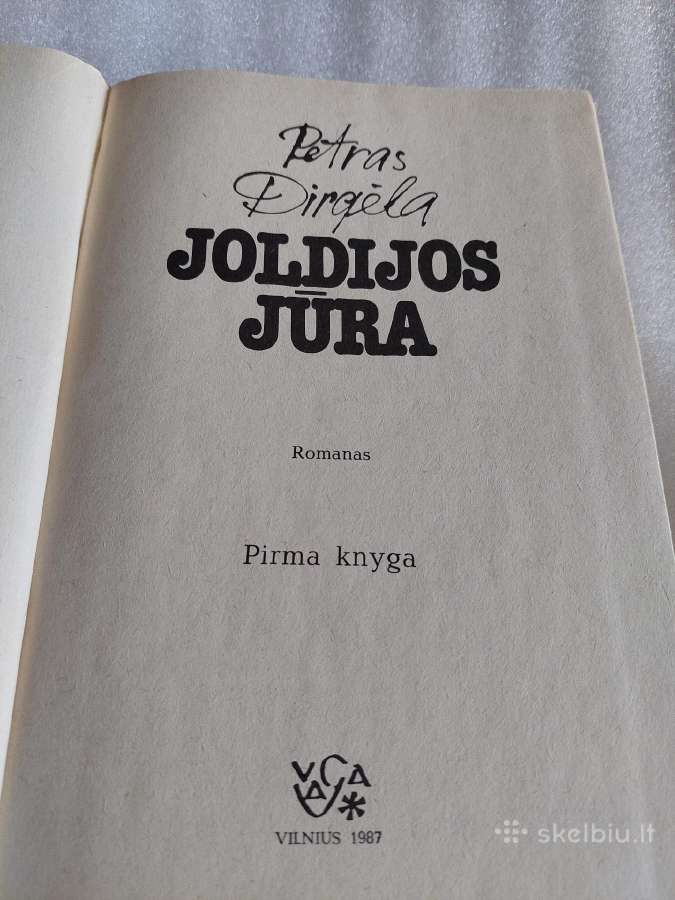 Joldijos jūra - nuotraukos Nr. 2