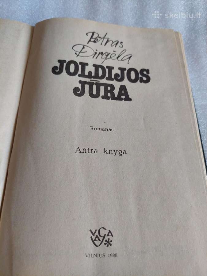 Joldijos jūra - nuotraukos Nr. 4