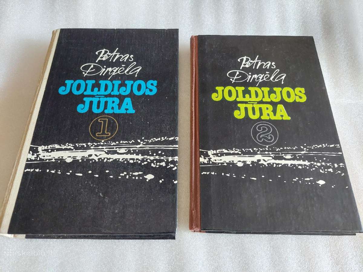 Joldijos jūra