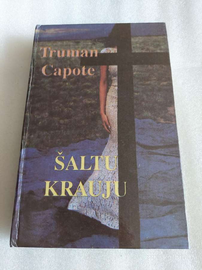 Šaltu krauju