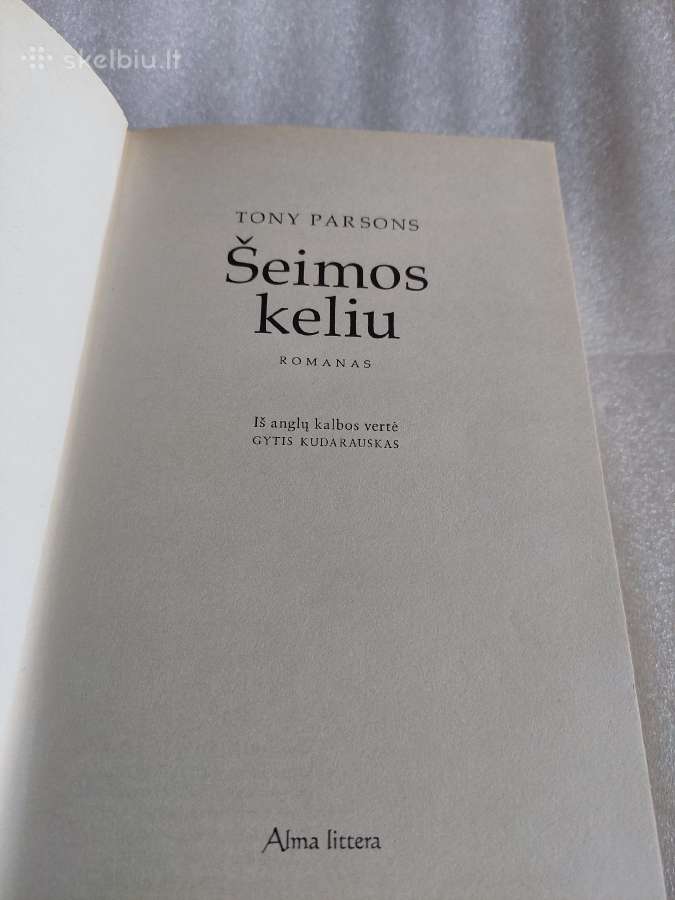 Šeimos keliu - nuotraukos Nr. 2
