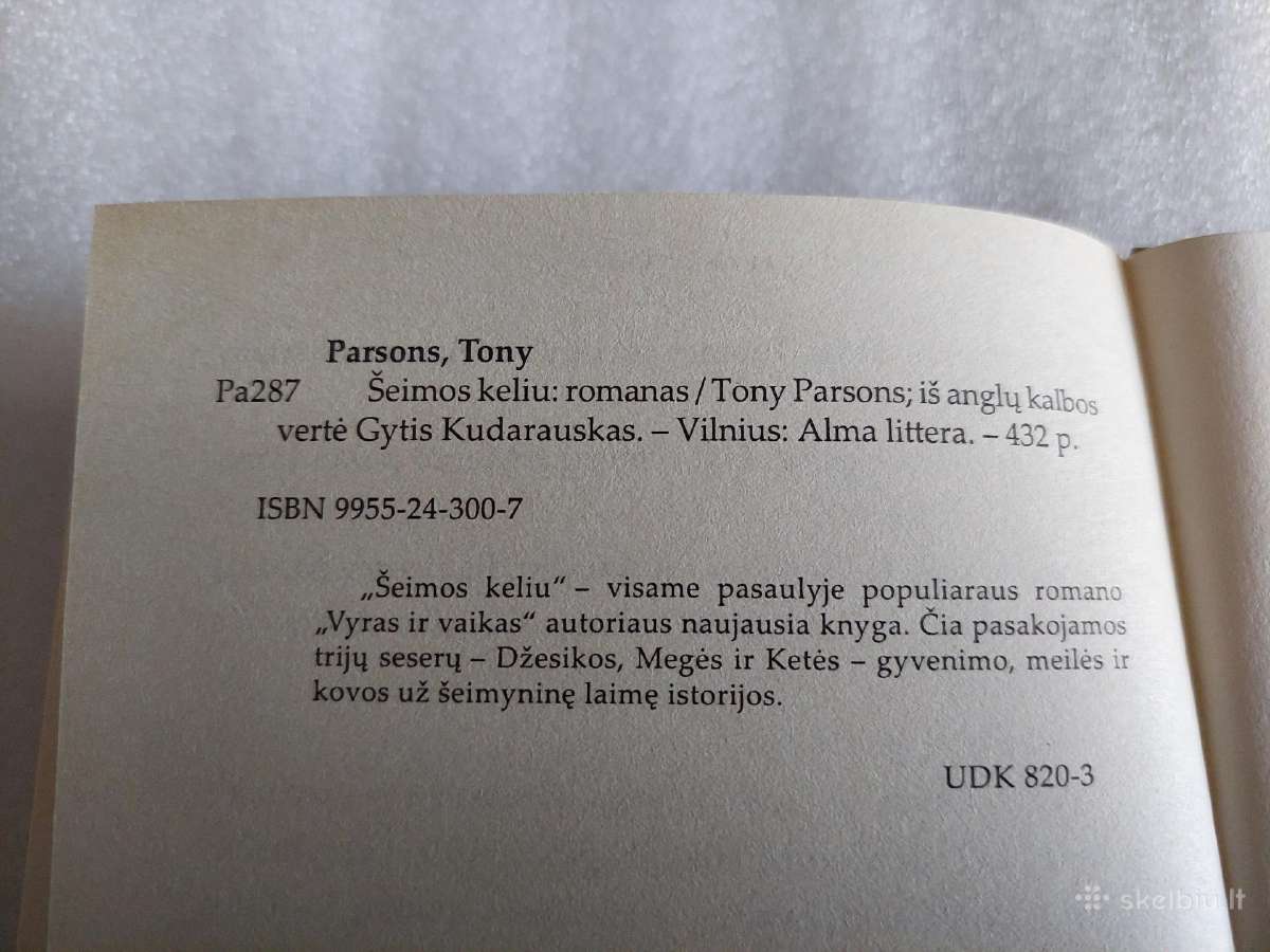 Šeimos keliu - nuotraukos Nr. 3