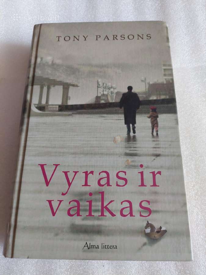 Vyras ir vaikas