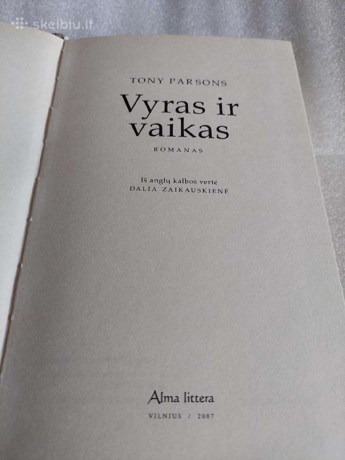 Vyras ir vaikas - nuotraukos Nr. 2