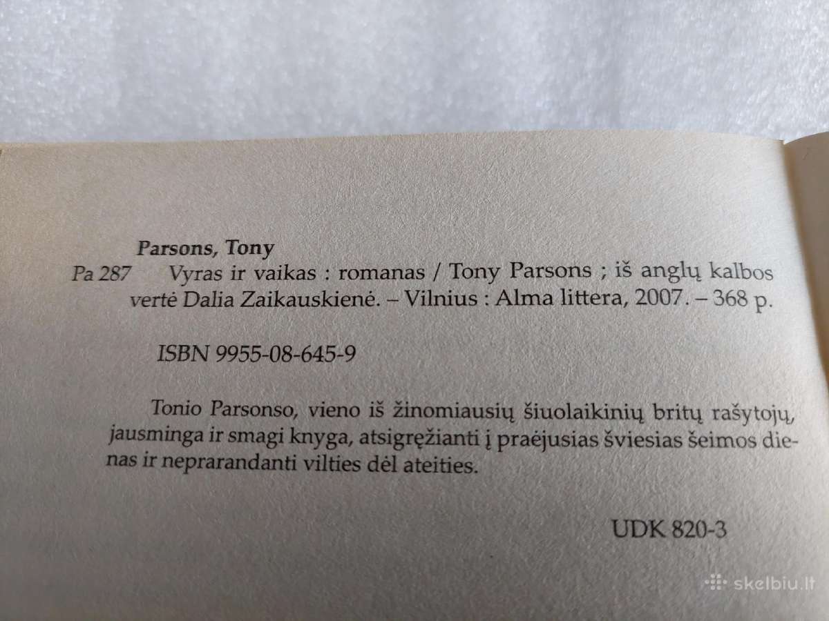 Vyras ir vaikas - nuotraukos Nr. 3