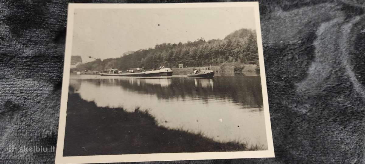 Heidekrug 1936 Silute nuotrauka Rusne