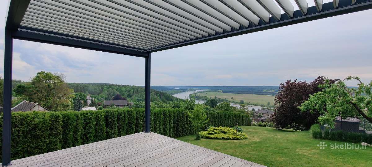 Išparduodam. Nauja bioklimatinė pergola 30% pigiau - nuotraukos Nr. 2
