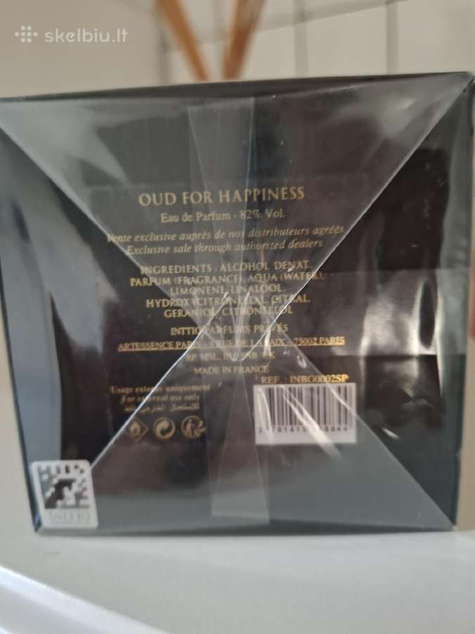 Kvepalai Initio Oud for Happiness - nuotraukos Nr. 5