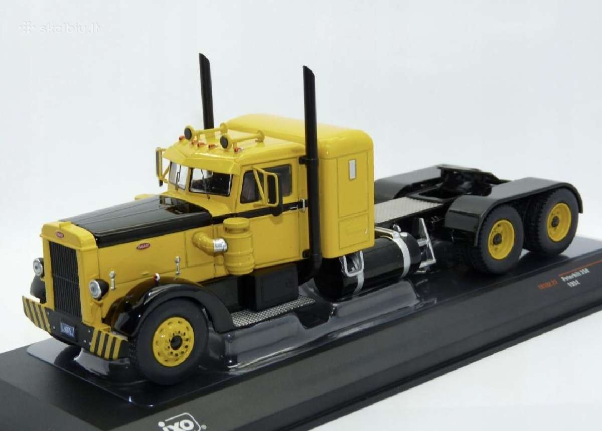 Peterbilt 350