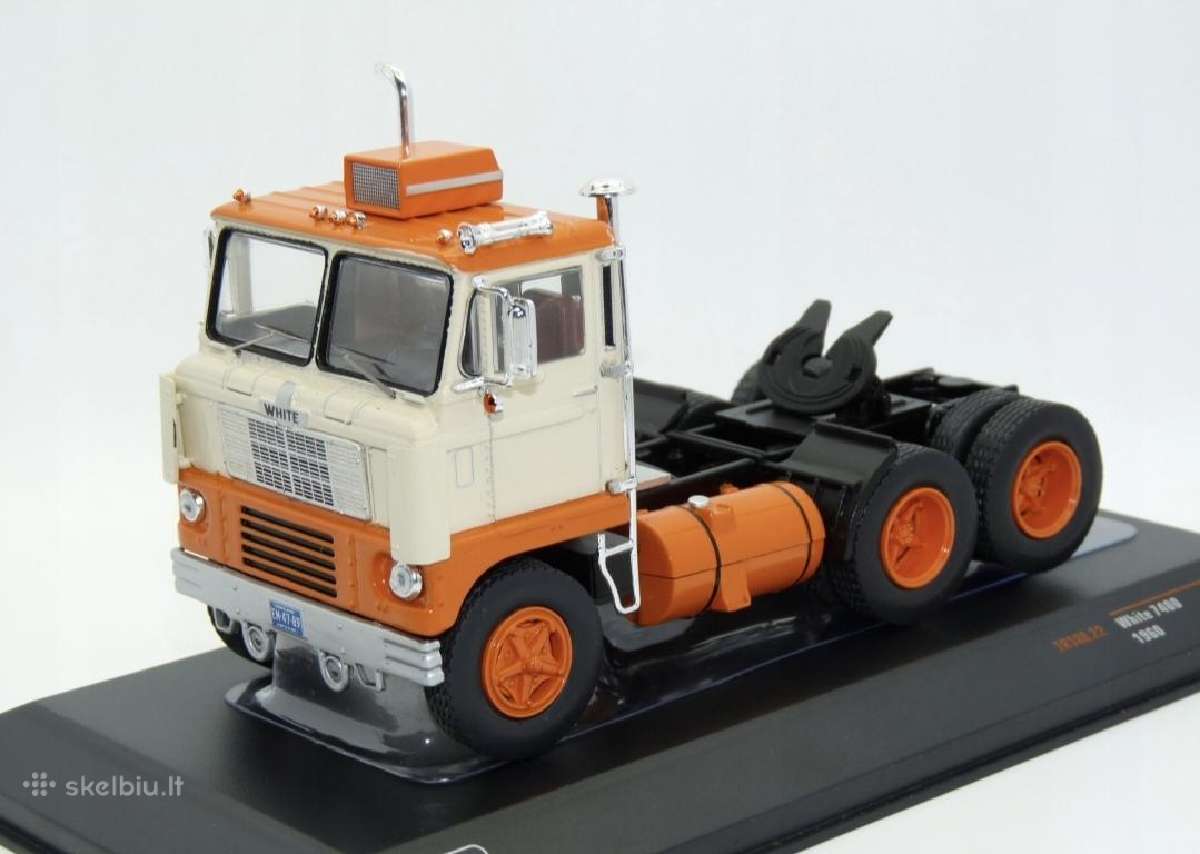 White 7400
