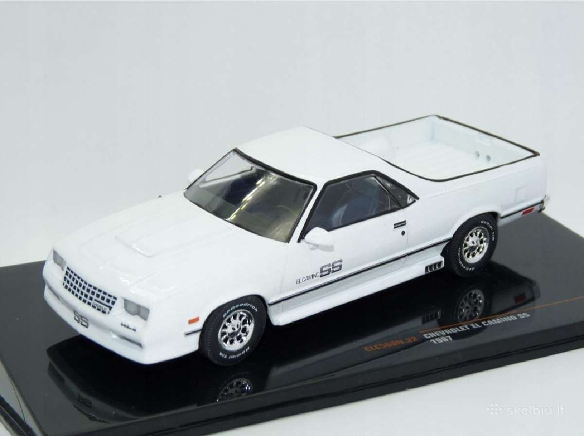 Chevrolet El Camino