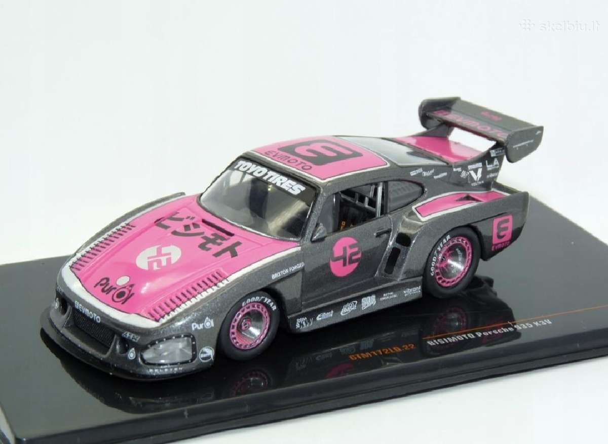 Porsche 935 K3v