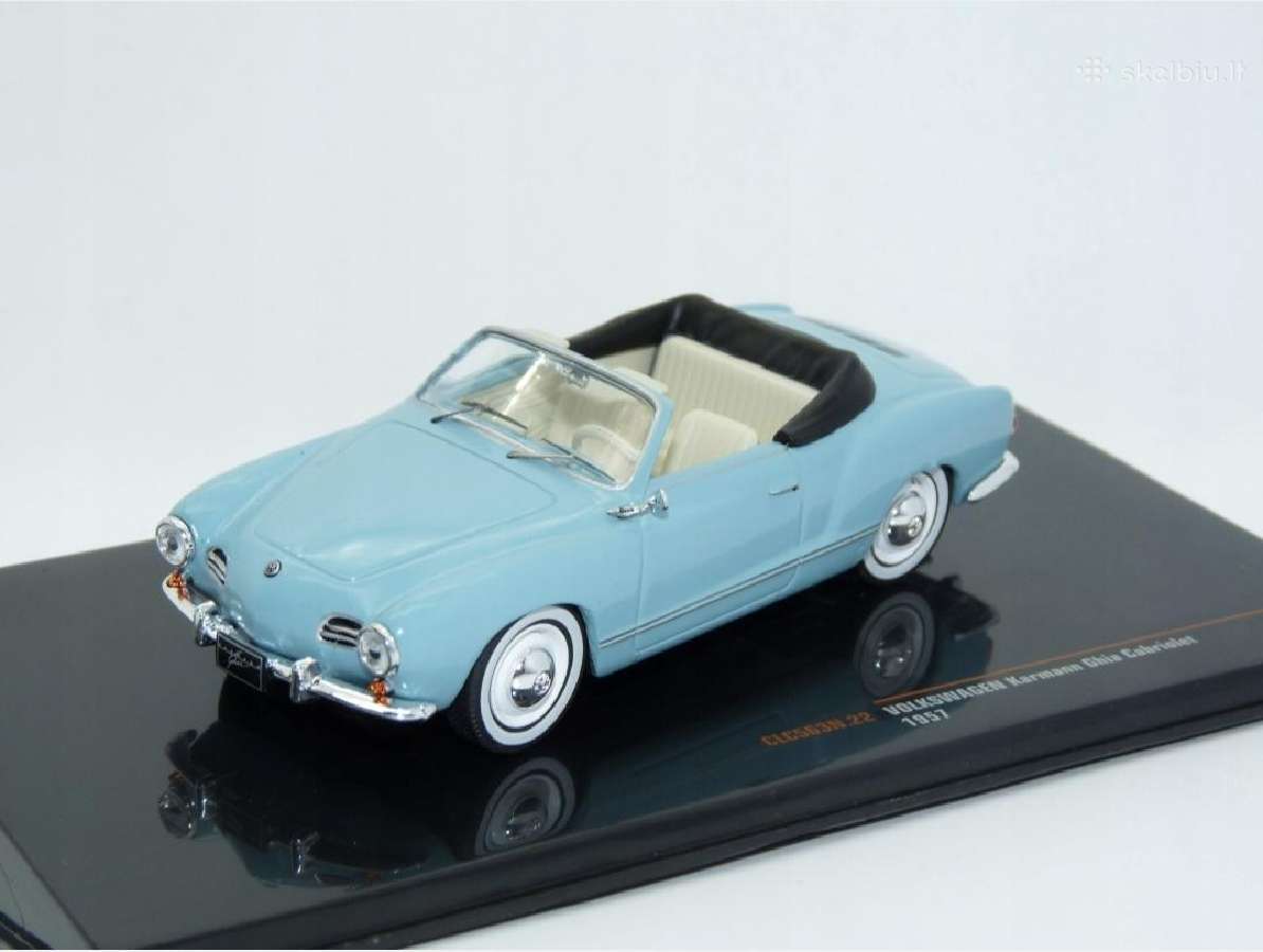 Vw Karman Cabriolet