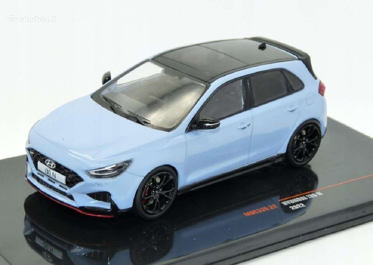 Hyundai i30 N