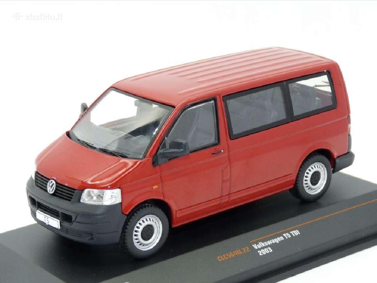 Vw T5