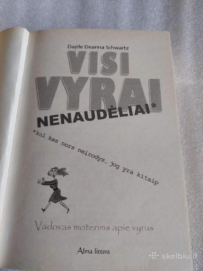 Visi vyrai nenaudėliai - nuotraukos Nr. 2