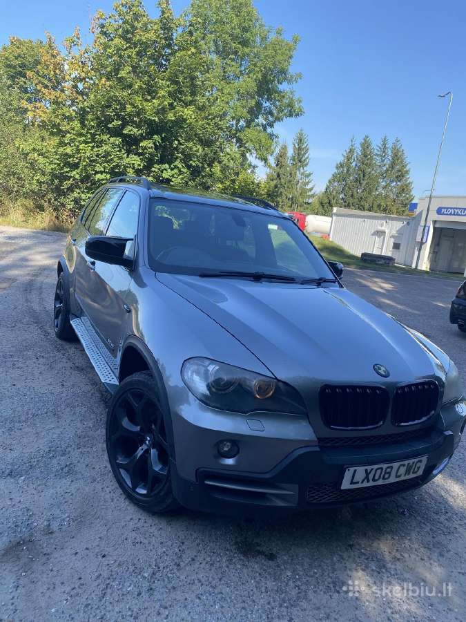 Bmw automobiliai dalimis Klaipedoje - nuotraukos Nr. 11