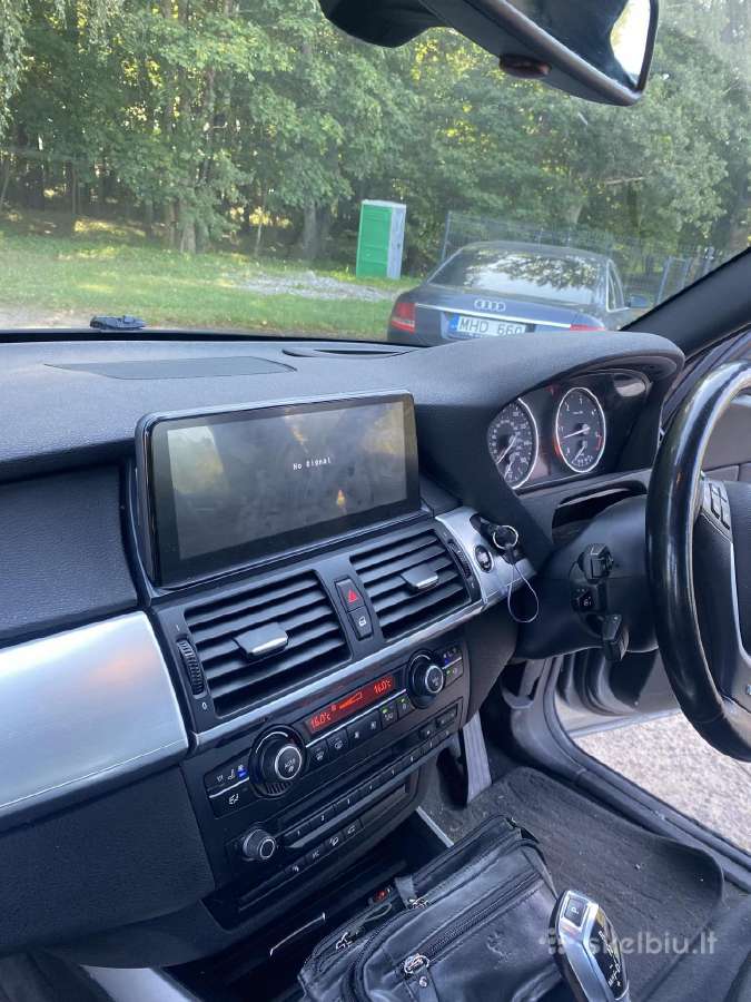Bmw automobiliai dalimis Klaipedoje - nuotraukos Nr. 13
