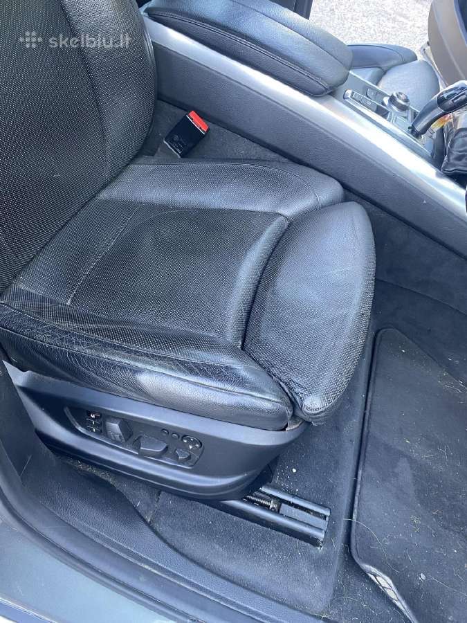 Bmw automobiliai dalimis Klaipedoje - nuotraukos Nr. 12