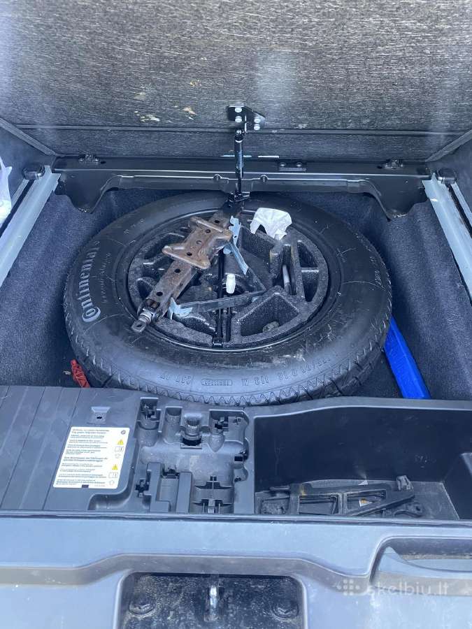 Bmw automobiliai dalimis Klaipedoje - nuotraukos Nr. 14