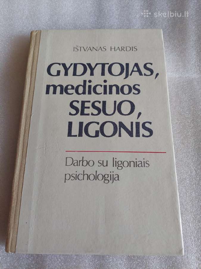 Gydytojas,medicinos sesuo,ligonis
