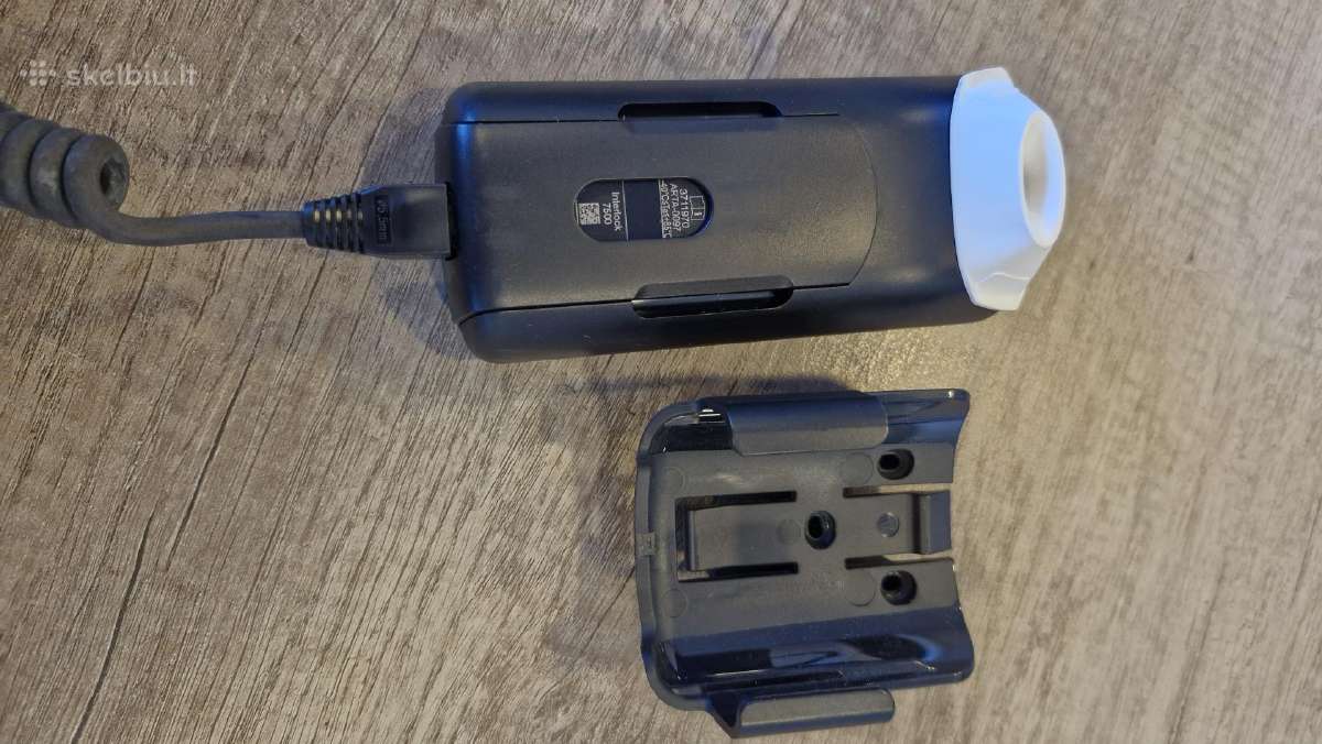 Alkoblokas Drager Interlock 7000 - 7500 - nuotraukos Nr. 3