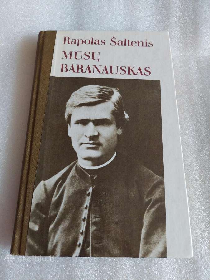 Mūsų Baranauskas