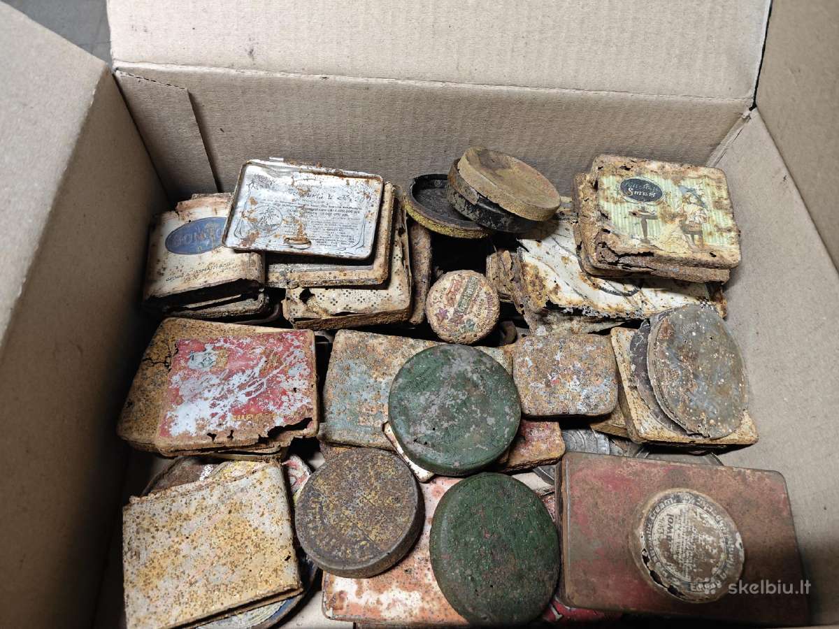 Pirmo pasaulinio dezutes ir dangciai - nuotraukos Nr. 4