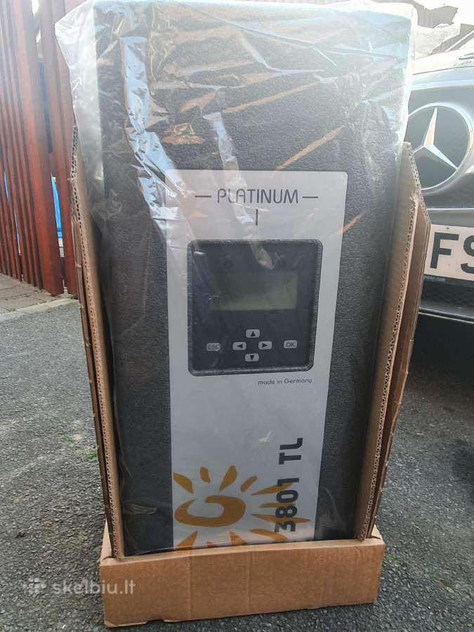 Parduodu Diehl Controls Platinum 3801tl 3.33kw