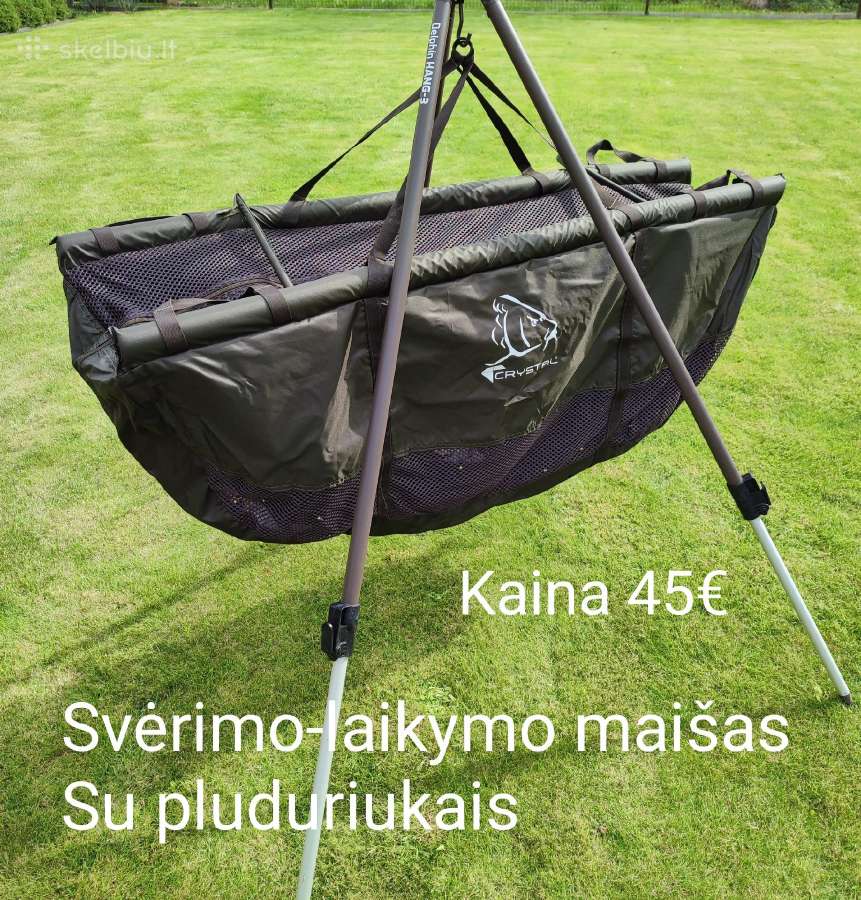 Karpinis matas-lopšys. 48-65€ - nuotraukos Nr. 7