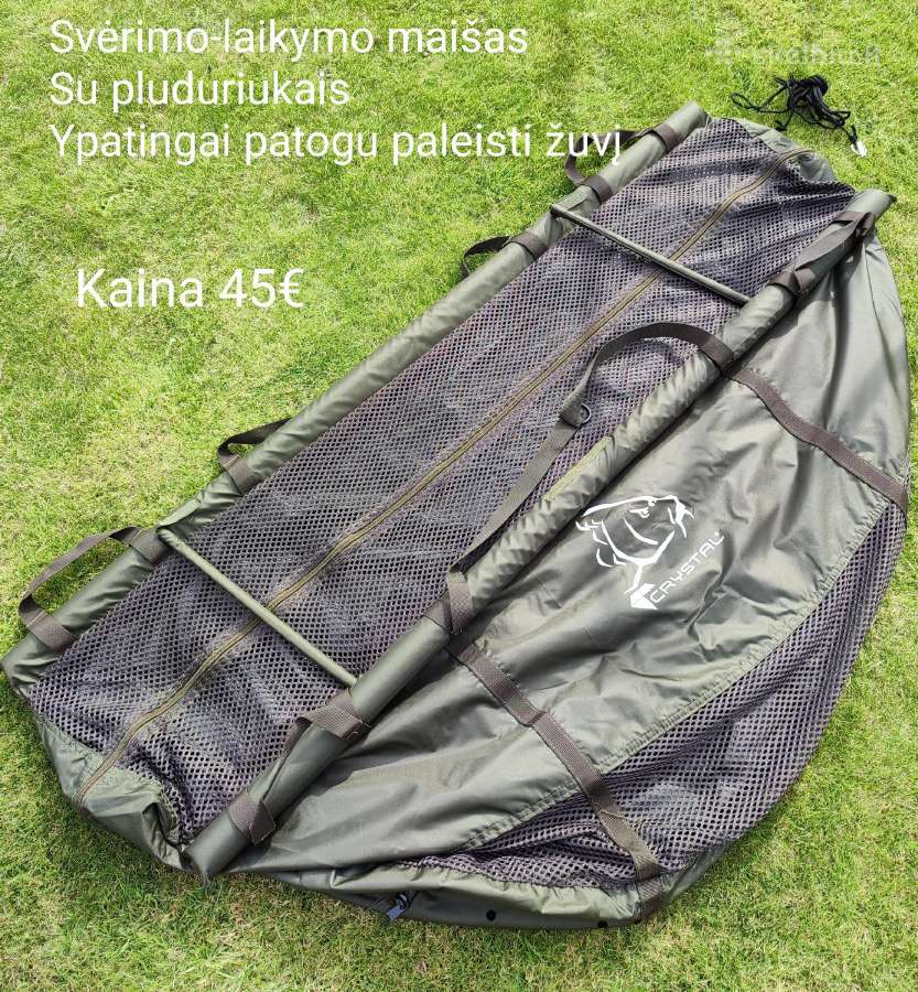 Karpinis matas-lopšys. 48-65€ - nuotraukos Nr. 8