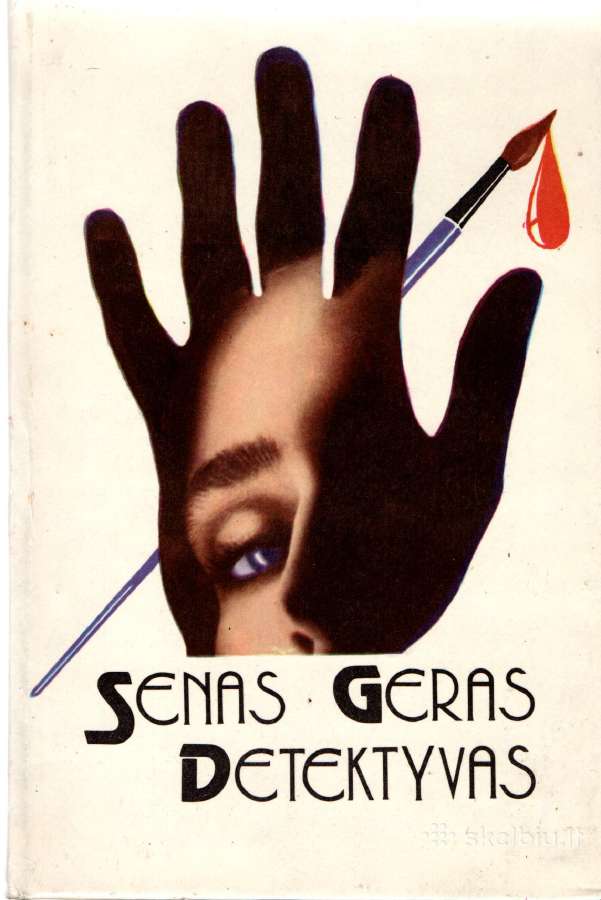 Ž.simenonas, Senas Geras Detektyvas