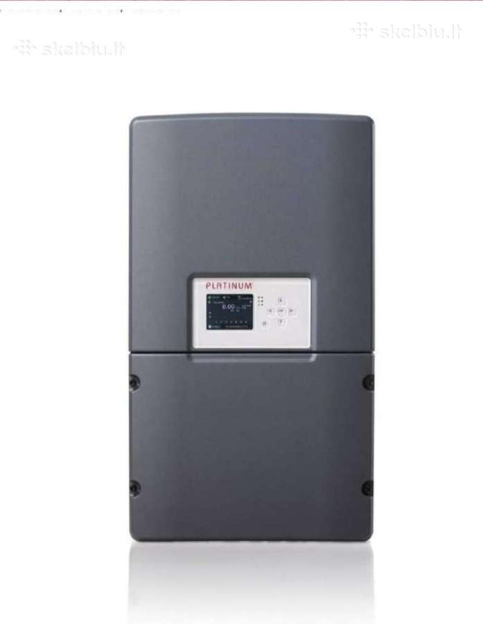 Isparduodu 2 ir 3 kw tinkinius vienfazius inverter - nuotraukos Nr. 8