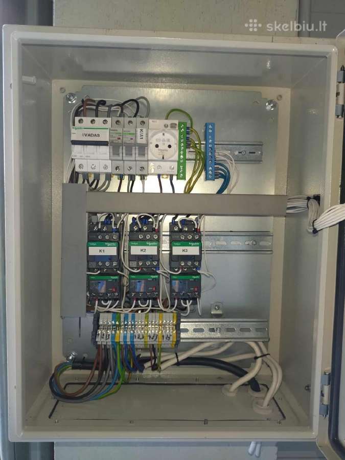 Elektrikas Alytuje ir Alytaus rajone - nuotraukos Nr. 9