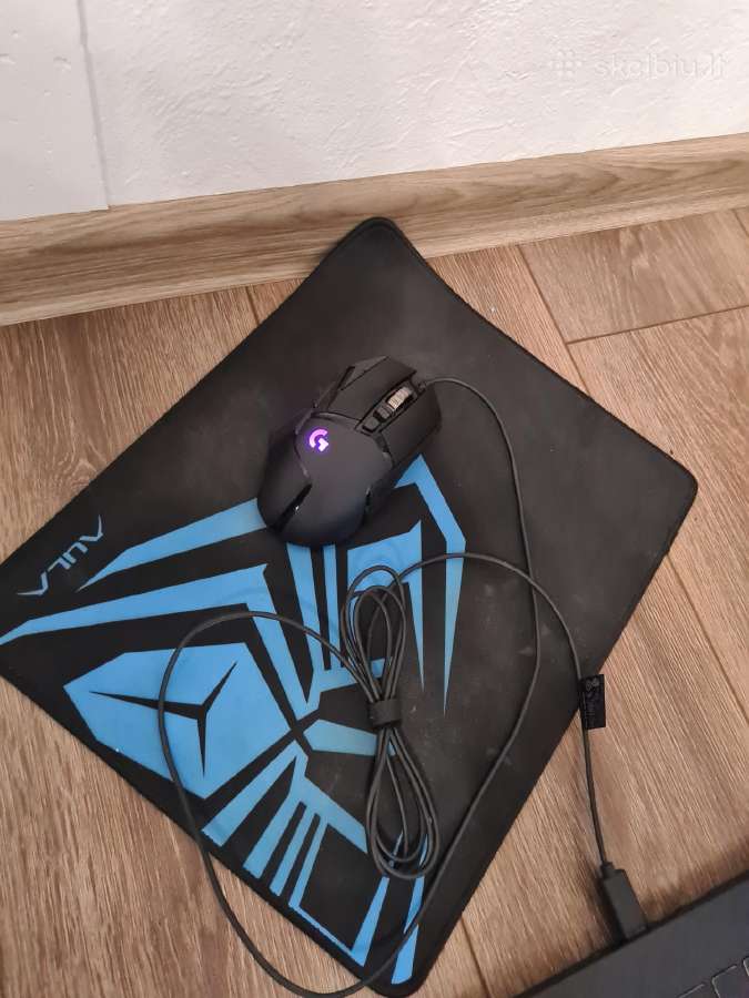 Logitech G502 Se Hero - nuotraukos Nr. 6