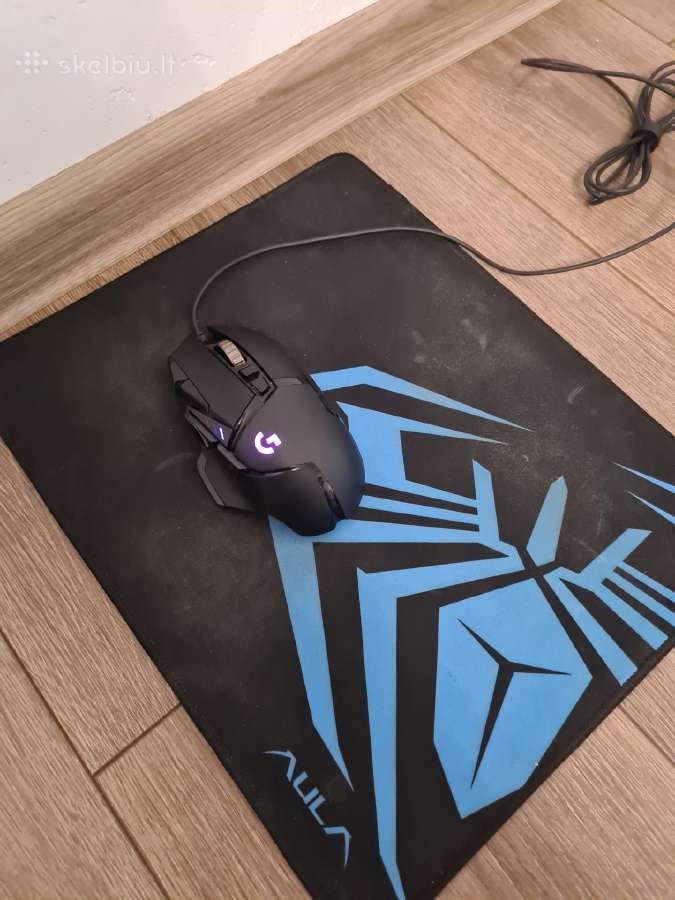 Logitech G502 Se Hero - nuotraukos Nr. 7