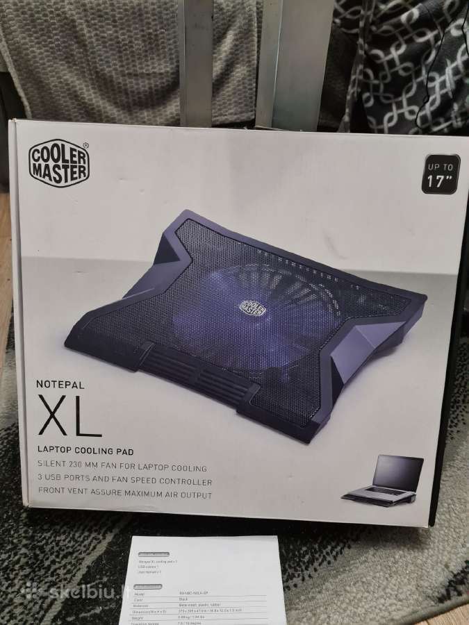 Laptop Cooling Pad