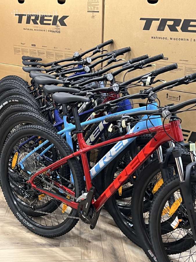 Didysis Trek dviračių Išpardavimas! Tik nuo 489€