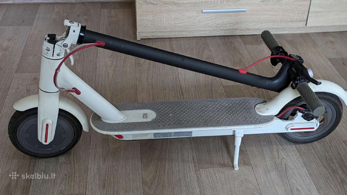 Xiaomi M365