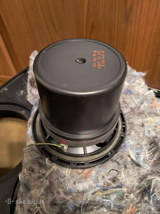 Beng&olufsen s75 - nuotraukos Nr. 2