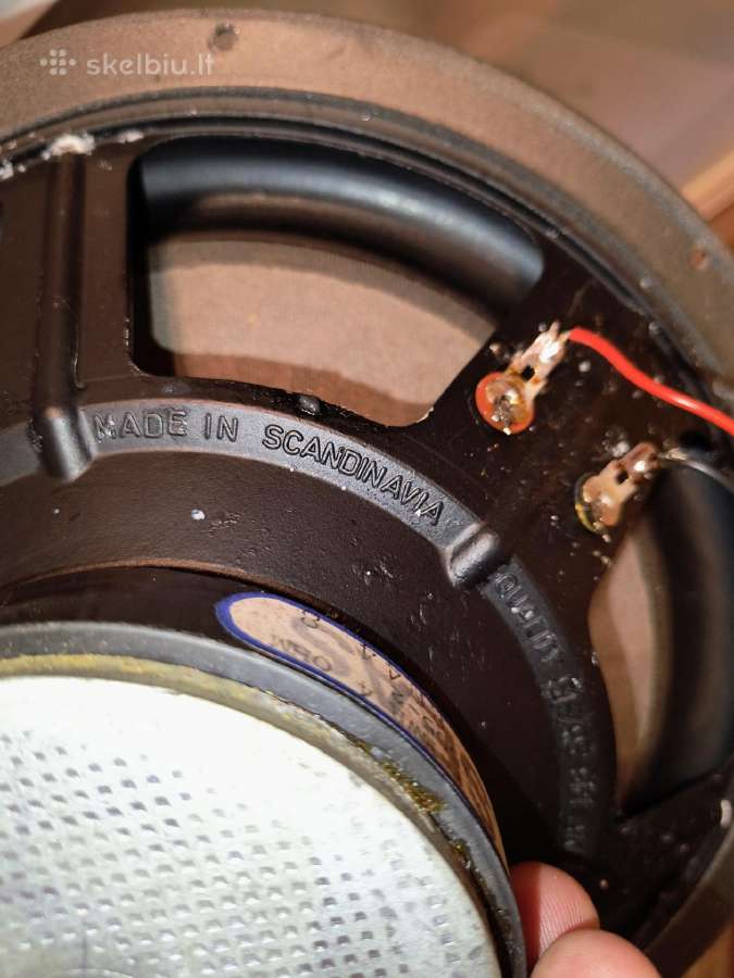 Beng&olufsen s75 - nuotraukos Nr. 3