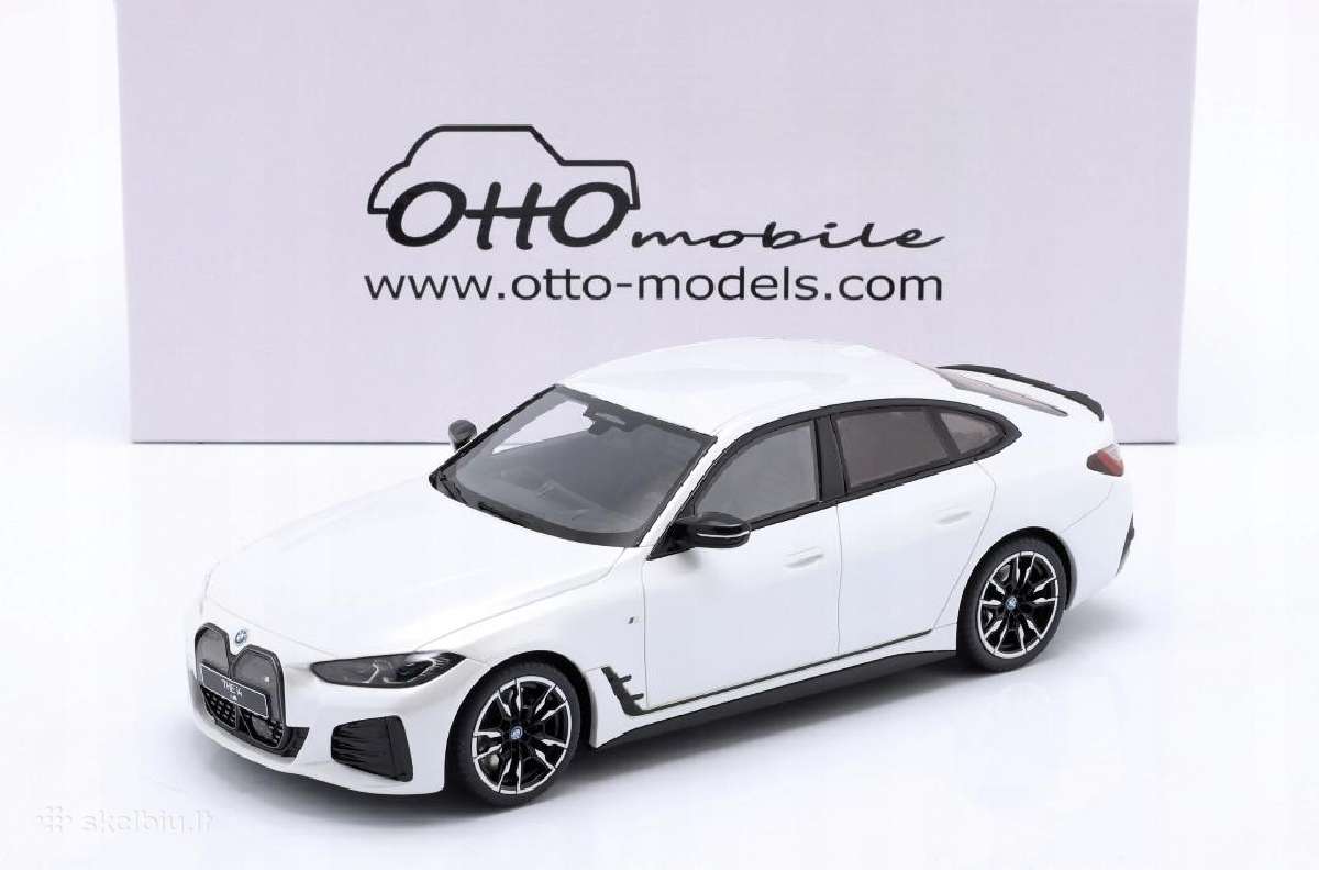Bmw I4 M50