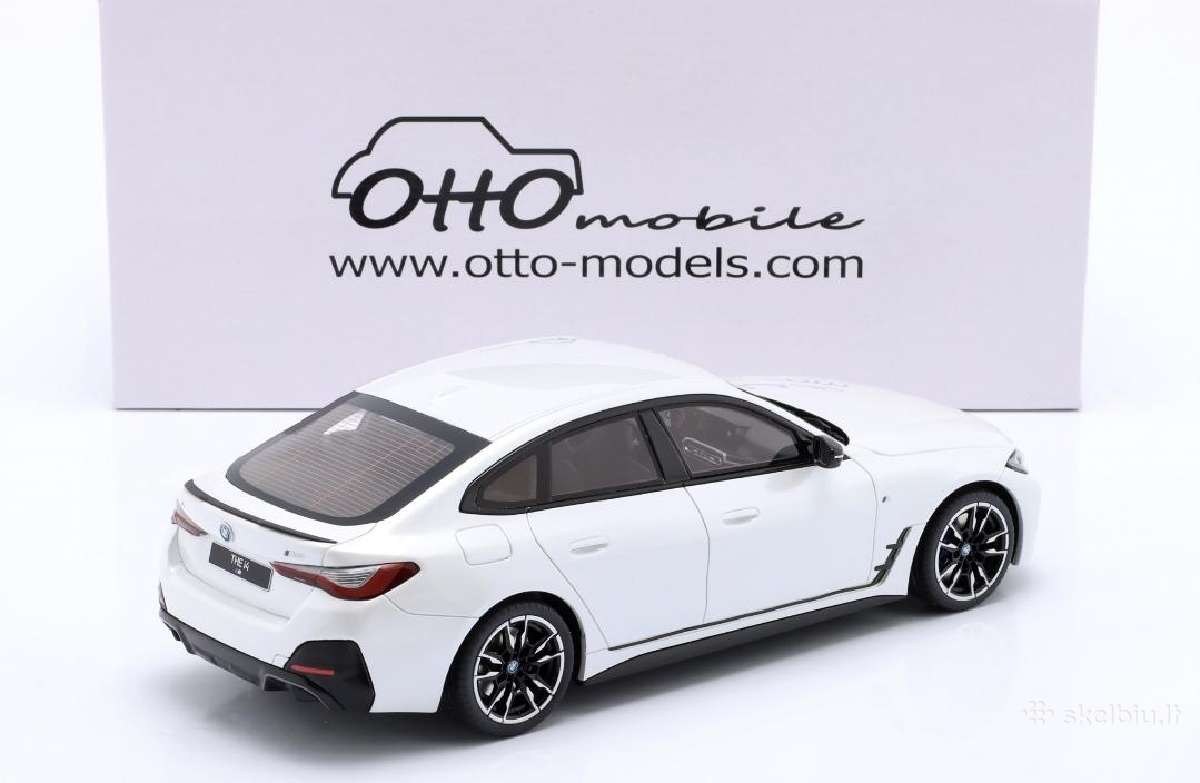 Bmw I4 M50 - nuotraukos Nr. 2