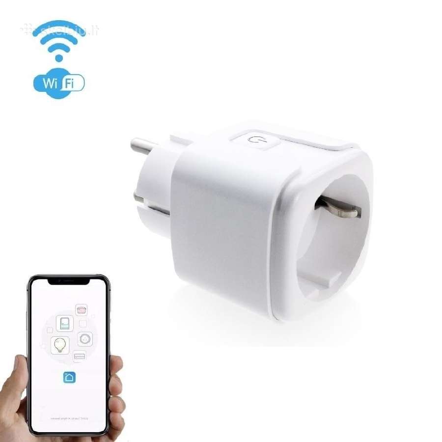 Išmanusis WiFi kištukas