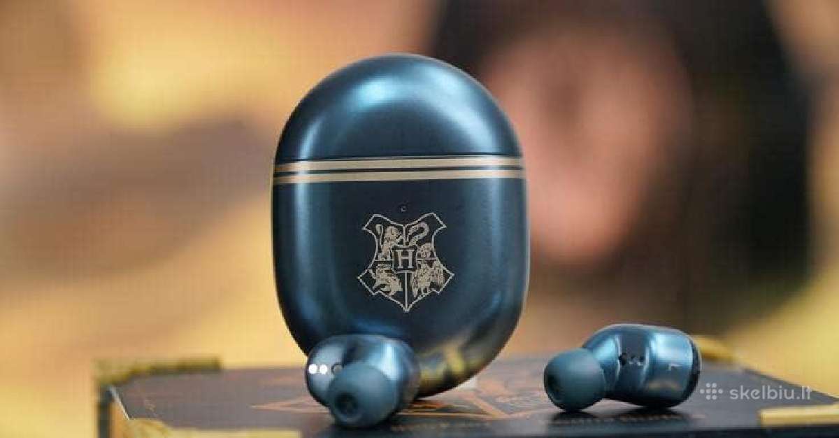 Redmi Harry Potter Buds 4 - nuotraukos Nr. 3