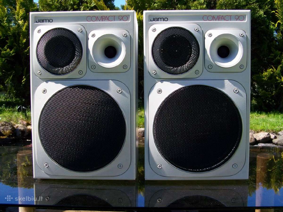 Jamo Magic 10, Compakt90. Denon. Misson. Dantax. - nuotraukos Nr. 9