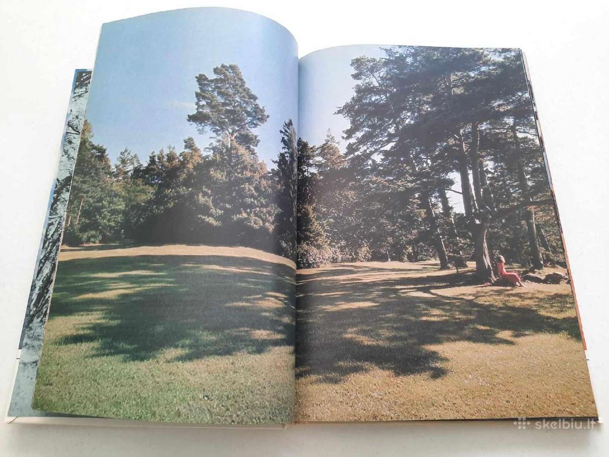 Palanga - puikiai islaikyta sena knyga, 1989m. - nuotraukos Nr. 3