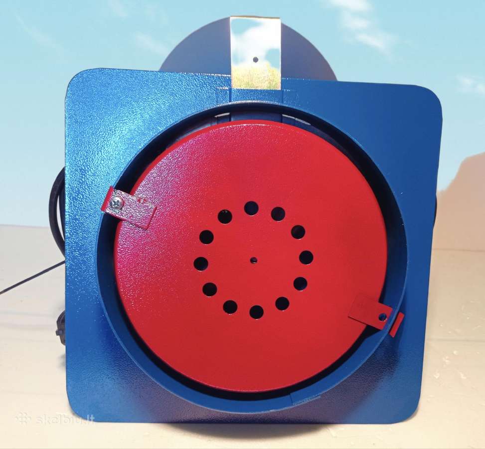 Grūdų malūnas Fermer Ize-25m (220v), (1300w) - nuotraukos Nr. 2