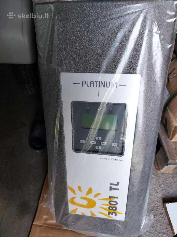 Parduodu Diehl Controls Platinum 3801tl 3.33kw - nuotraukos Nr. 6